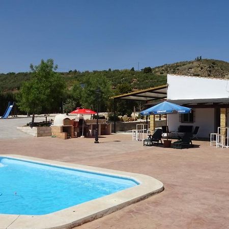 Villa Montiel Málaga Buitenkant foto