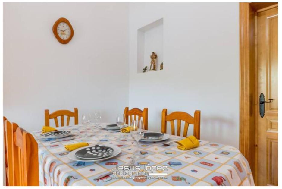 Villa Montiel Málaga Buitenkant foto