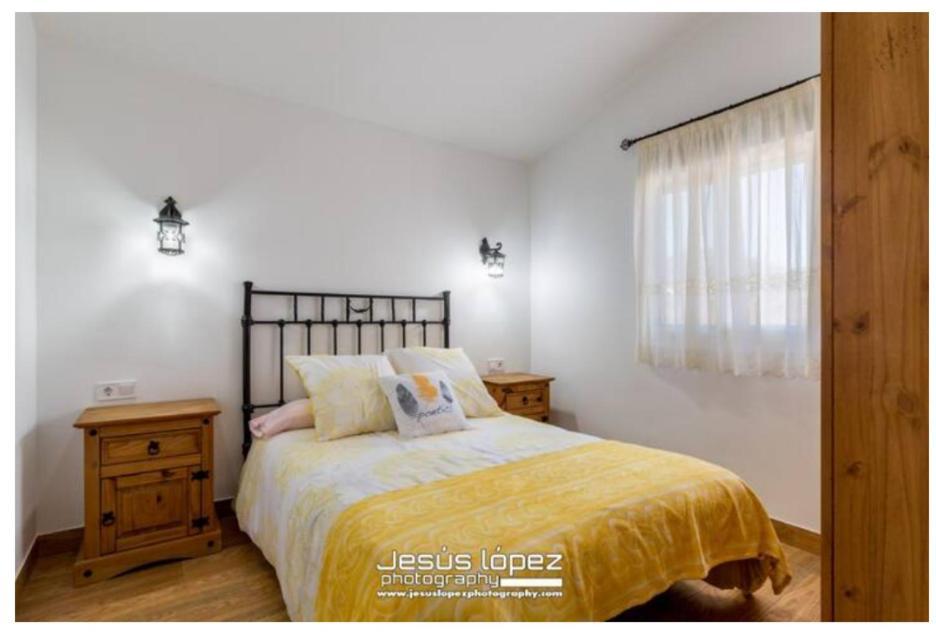 Villa Montiel Málaga Buitenkant foto