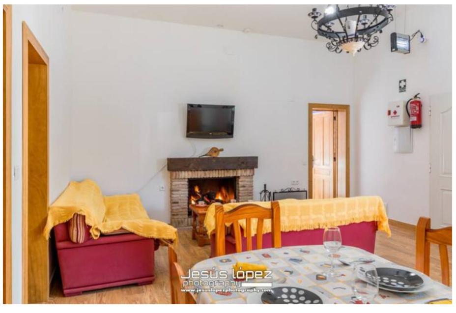 Villa Montiel Málaga Buitenkant foto