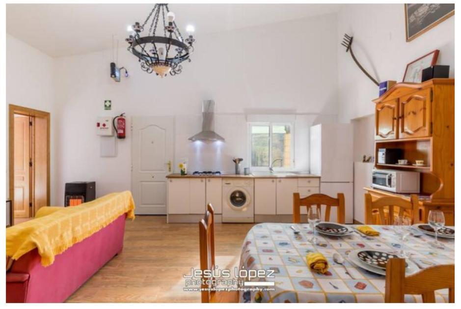 Villa Montiel Málaga Buitenkant foto