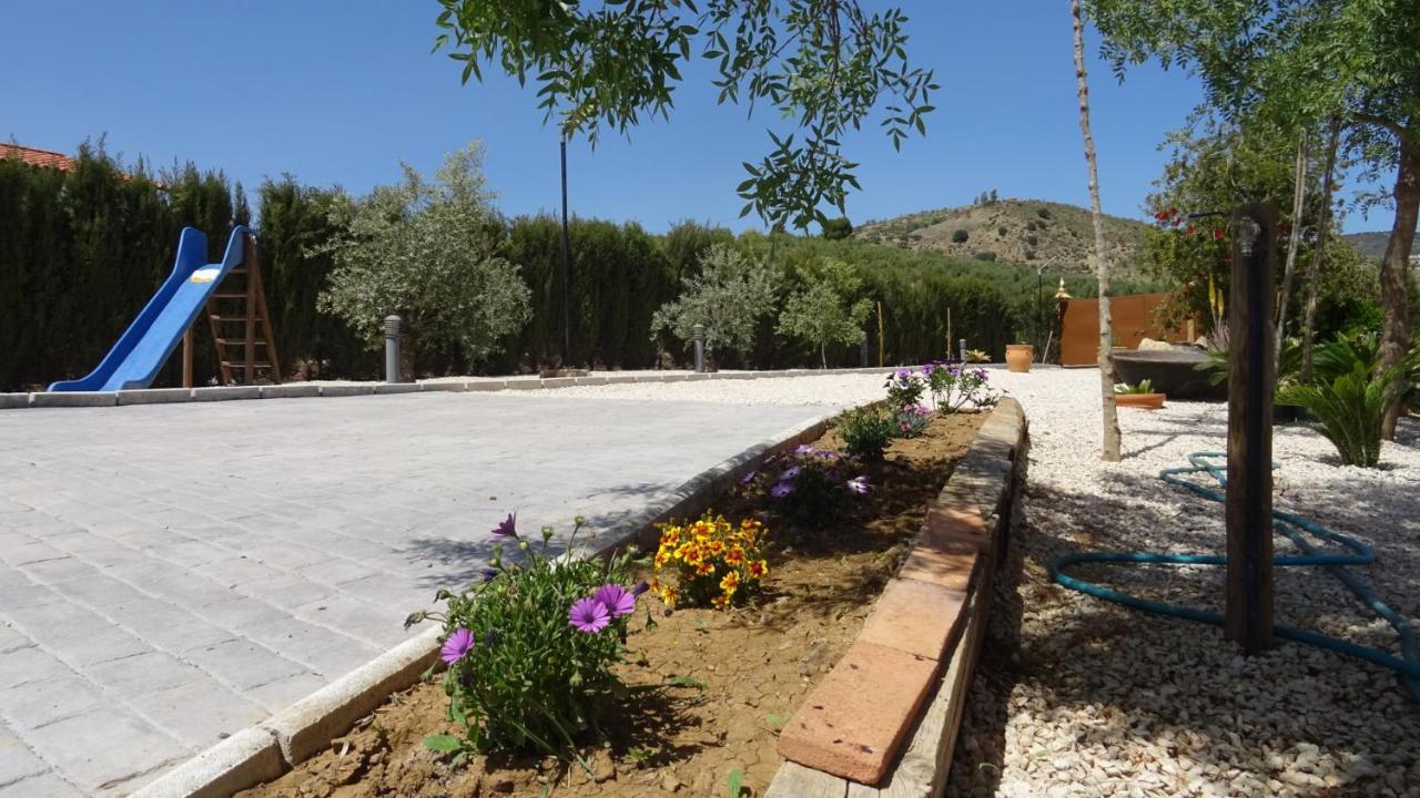 Villa Montiel Málaga Buitenkant foto