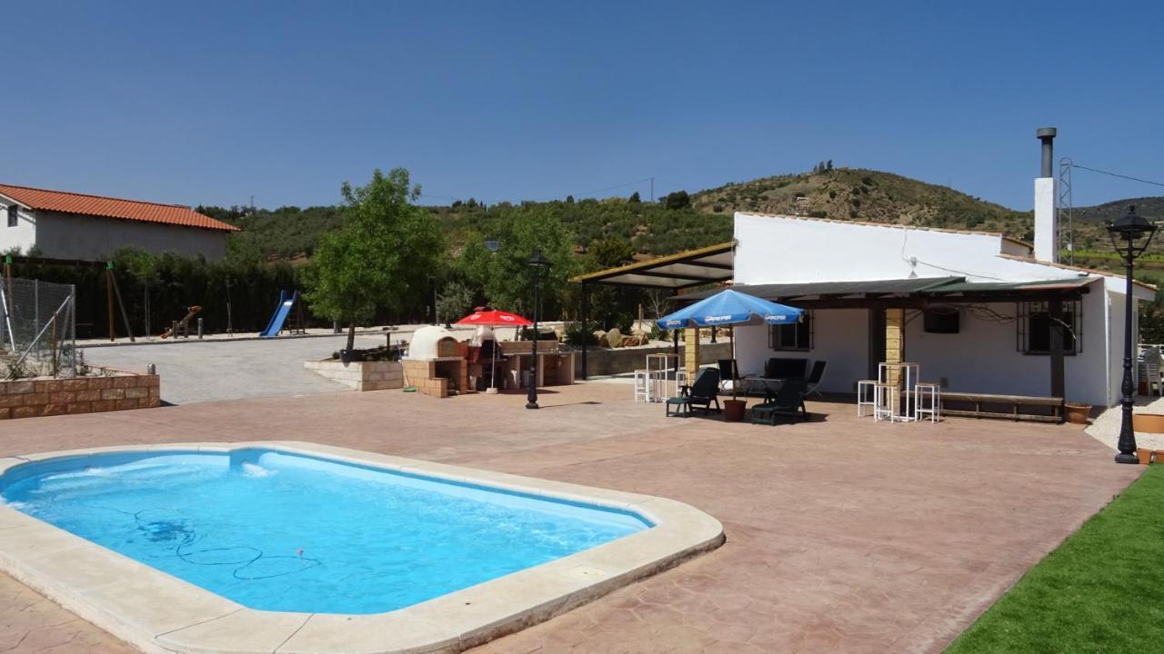 Villa Montiel Málaga Buitenkant foto