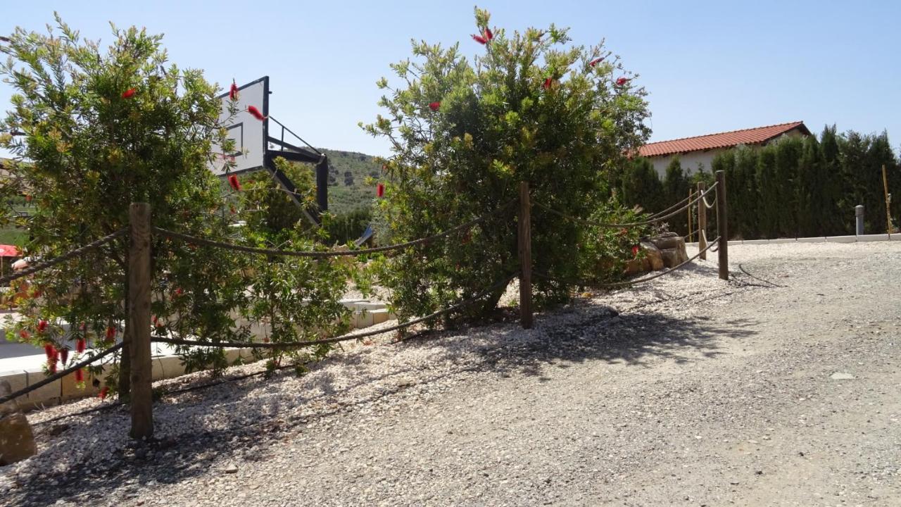 Villa Montiel Málaga Buitenkant foto
