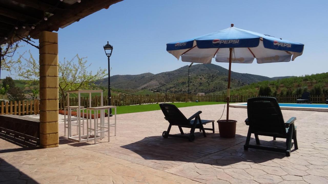 Villa Montiel Málaga Buitenkant foto
