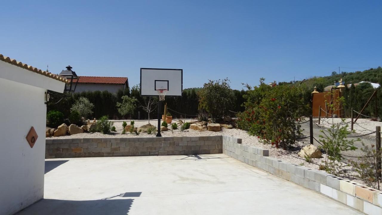 Villa Montiel Málaga Buitenkant foto