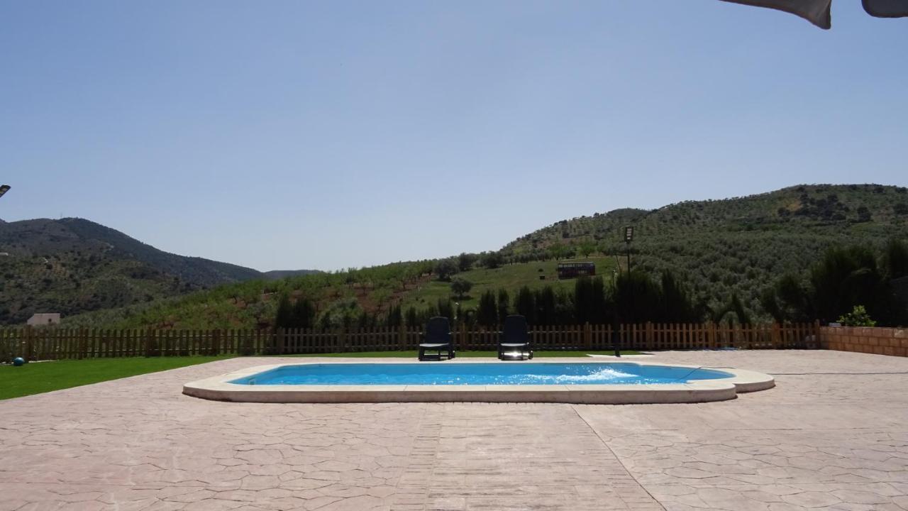 Villa Montiel Málaga Buitenkant foto
