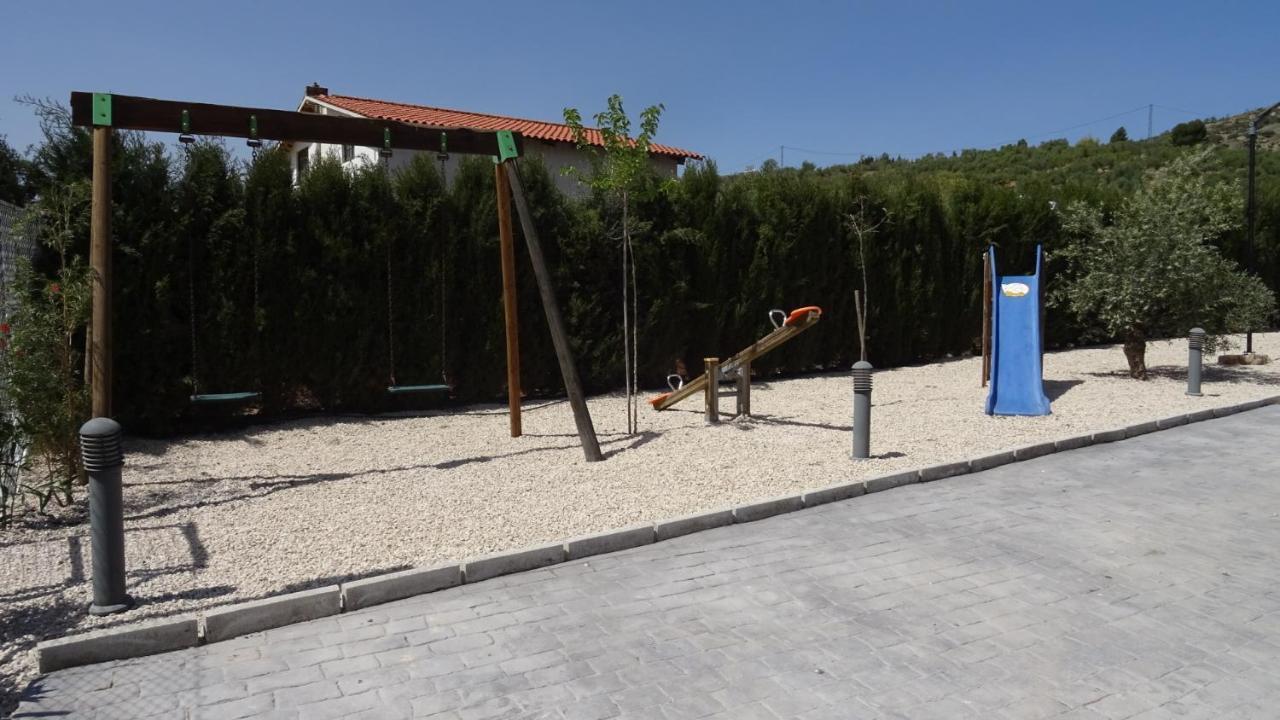 Villa Montiel Málaga Buitenkant foto
