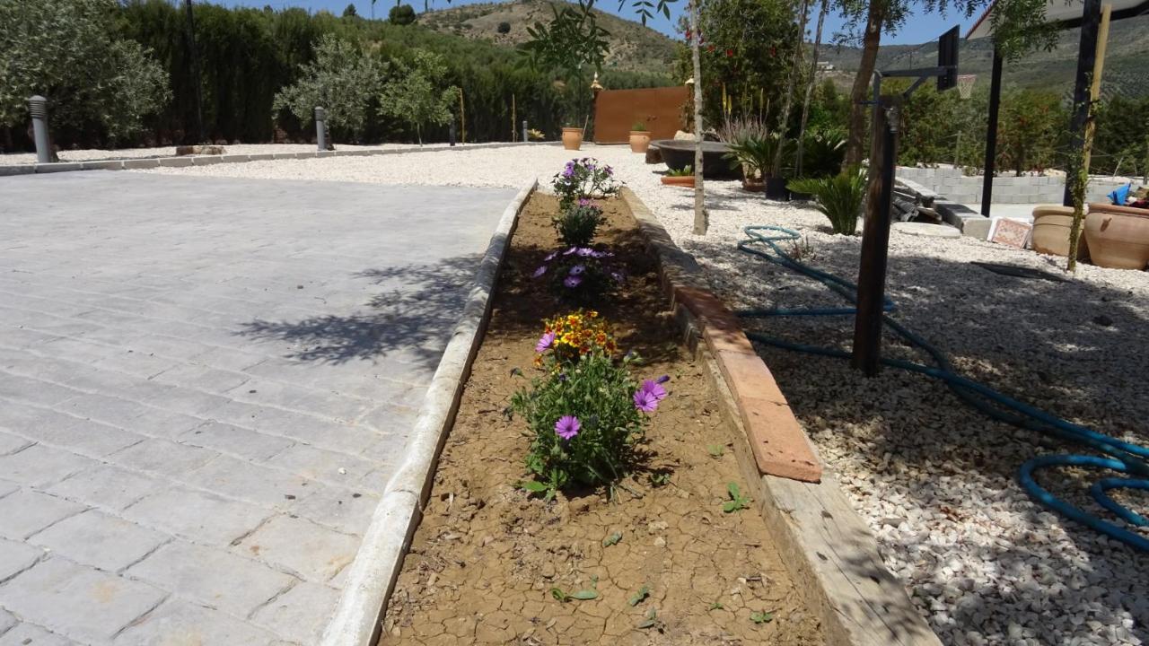 Villa Montiel Málaga Buitenkant foto